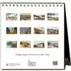 image Nostalgic Carmel 2025 Easel Desk Calendar First Alternate Image width="1000" height="1000"