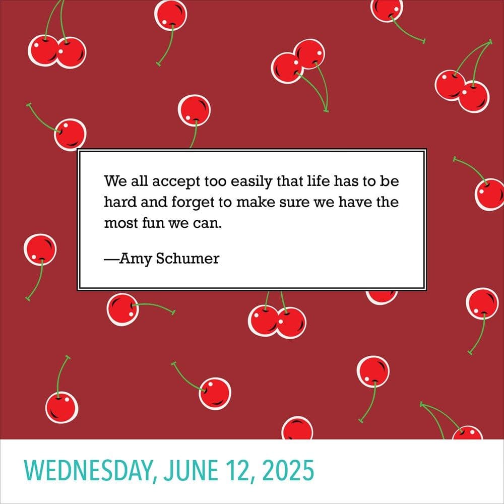 You Are Doing a Great Job 2025 Desk Calendar First Alternate Image width=&quot;1000&quot; height=&quot;1000&quot;