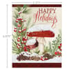 image Holiday Mushrooms by Nicole Tamarin Boxed Christmas Cards