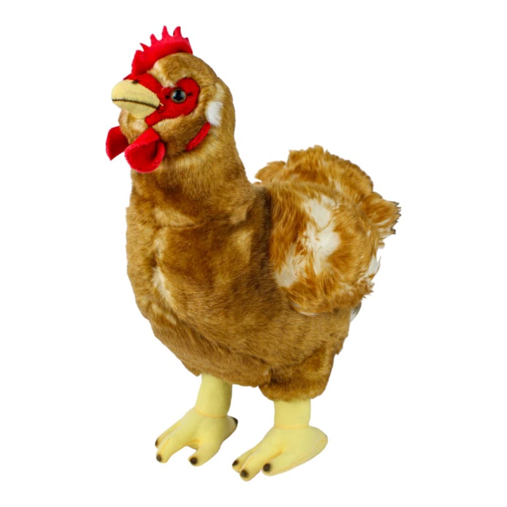 Hen 13in Plush Main Product Image width=&quot;1000&quot; height=&quot;1000&quot;