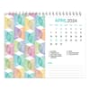 image House of Turnowsky 2024 Easel Desk Calendar First Alternate  Image width=&quot;1000&quot; height=&quot;1000&quot;