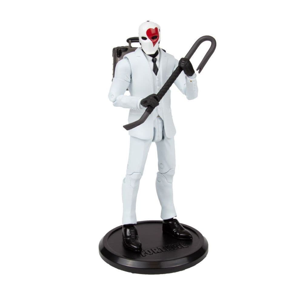 Fortnite Wild Card Red Suit 7in Deluxe Figure Main Image