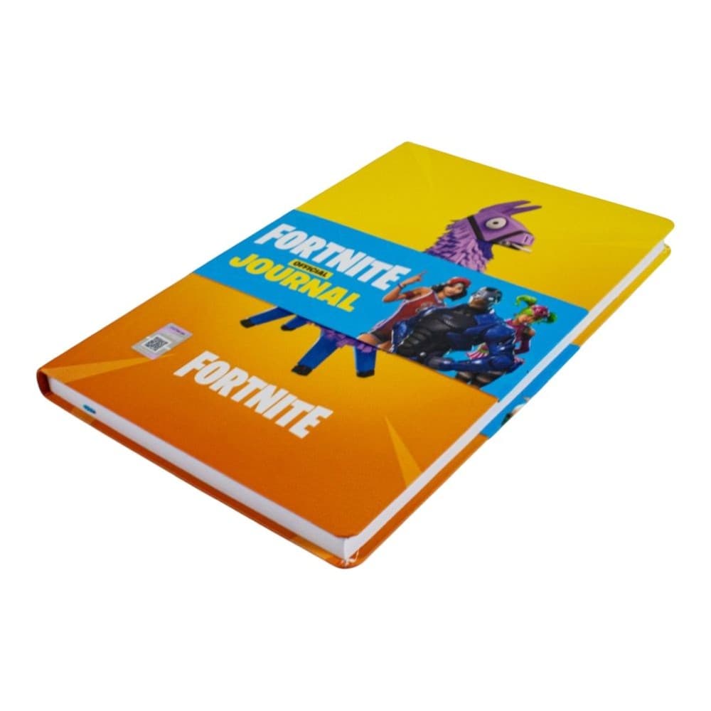Fortnite Llama Softcover Journal Fourth Alternate Image