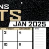 image NFL New Orleans Saints 2025 Desk Pad