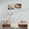 image Masterpieces 2026 Wall Calendar Third  Alternate Image