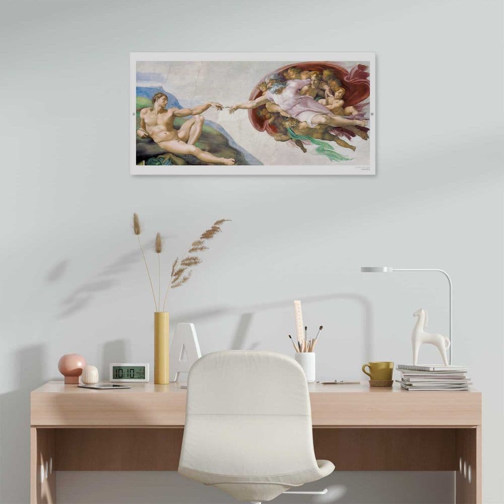 Masterpieces 2026 Wall Calendar Third  Alternate Image