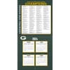 image NFL Green Bay Packers 2025 Wall Calendar Second Alternate Image width=&quot;1000&quot; height=&quot;1000&quot;