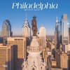 image Philadelphia 2025 Wall Calendar Main Image