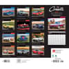 image Corvette Deluxe 2024 Wall Calendar Alternate Image 1