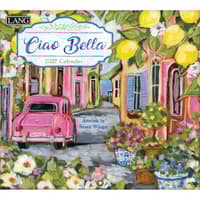 image Ciao Bella 2027 Wall Calendar Main Product Image