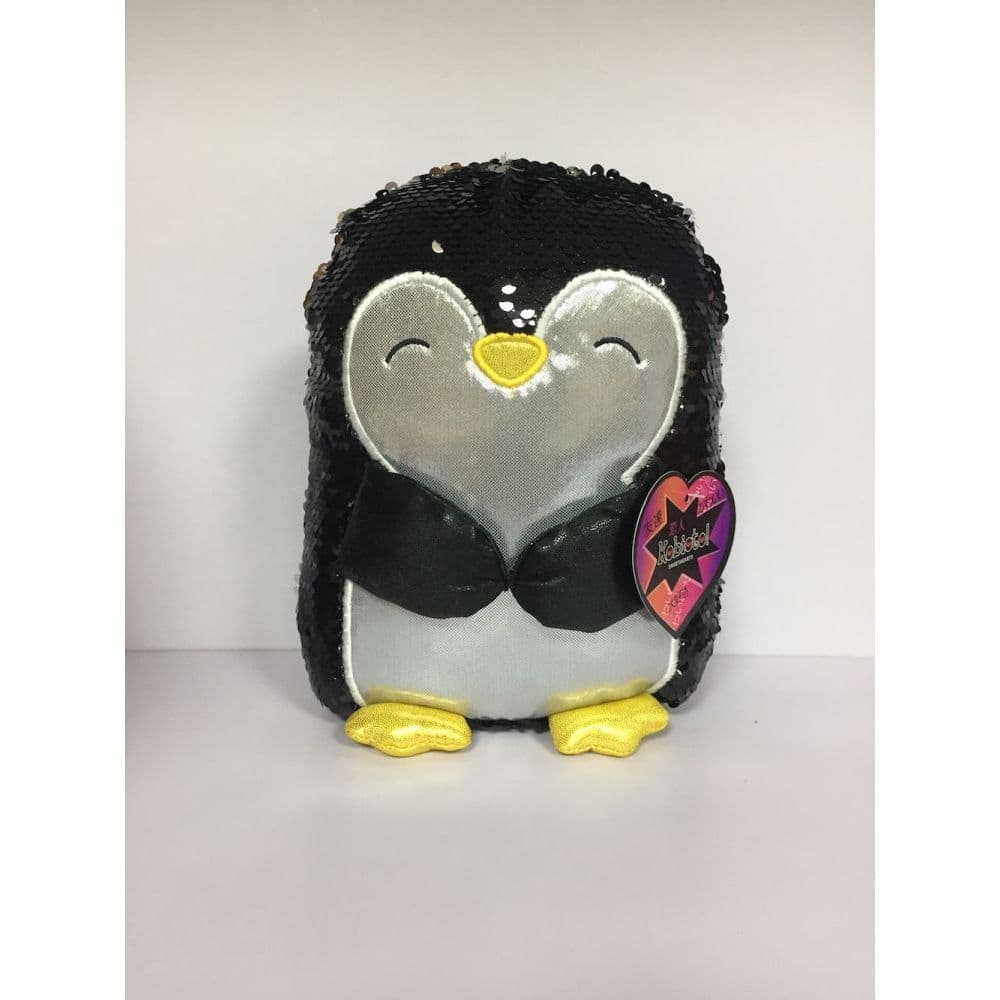 Kobioto Penguin Supersoft Plush Main Image