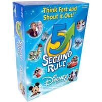 image Disney 5 Second Rule Board Game Main Product Image