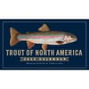 image Trout of North America 2024 Wall Calendar