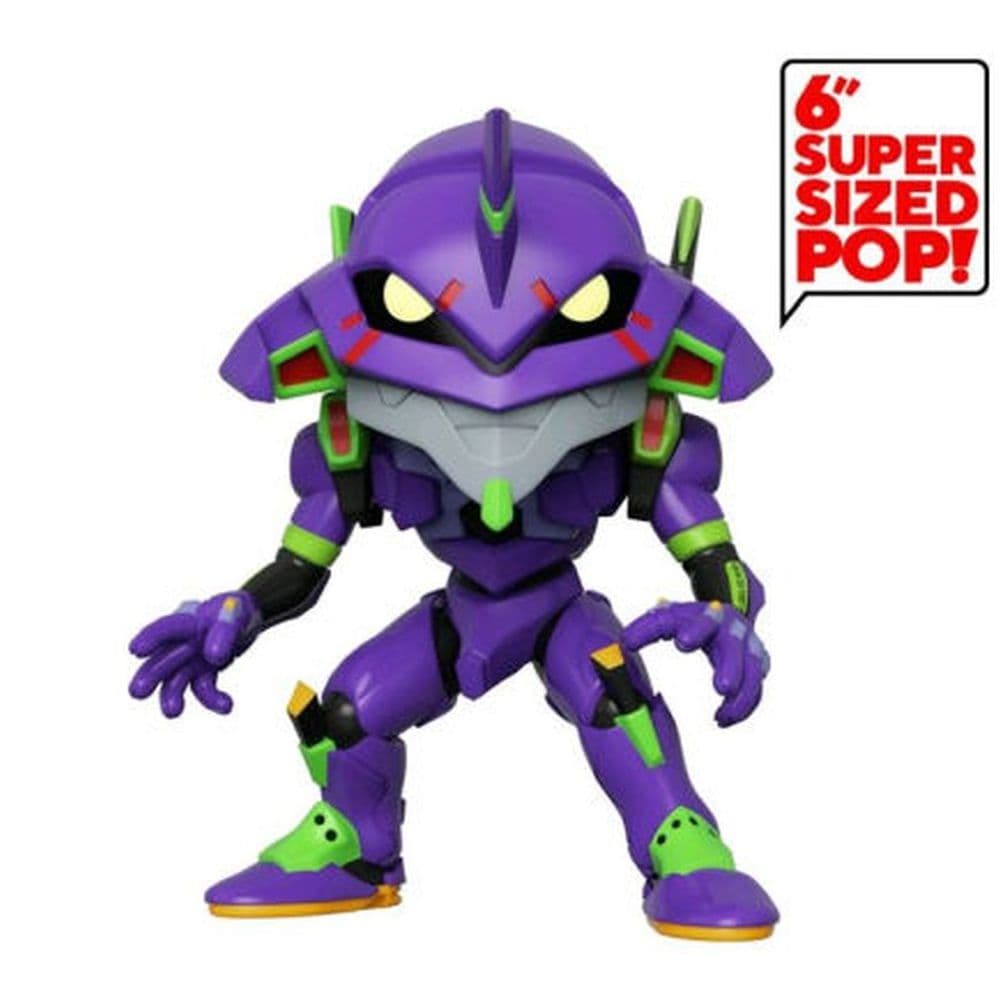 POP! Animation Evangelion 6in Eva Unit 01 Alternate Image 1