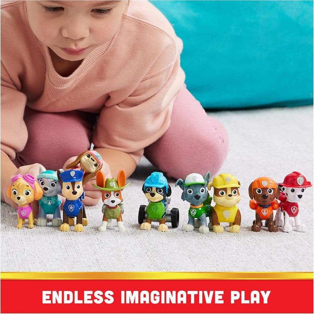 Paw Patrol All Paws Gift Pack Second Alternate Image