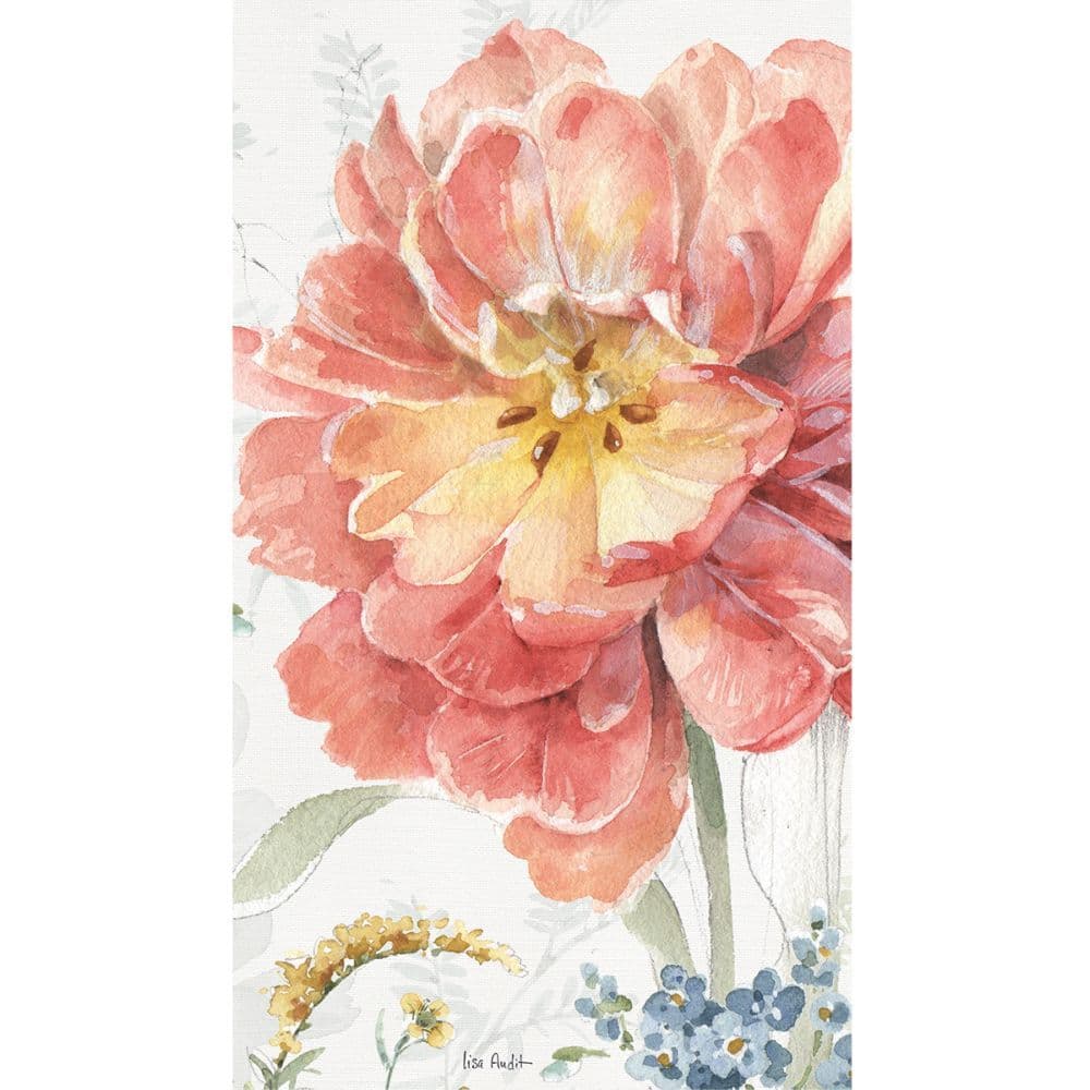 Spring Meadow Pocket Address Book by Lisa Audit