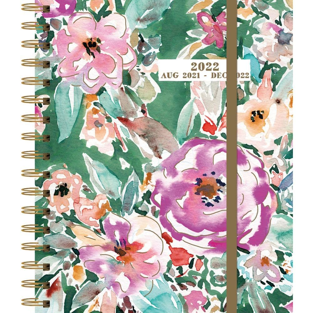 Grow Wild 2022 Agenda Planner