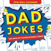 image Dad Jokes 2026 Wall Calendar