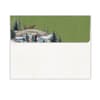 image Christmas Gathering Die-Cut 3D Ornament Christmas Cards (8 pack) by Linda Nelson Stocks Alternate Image 1