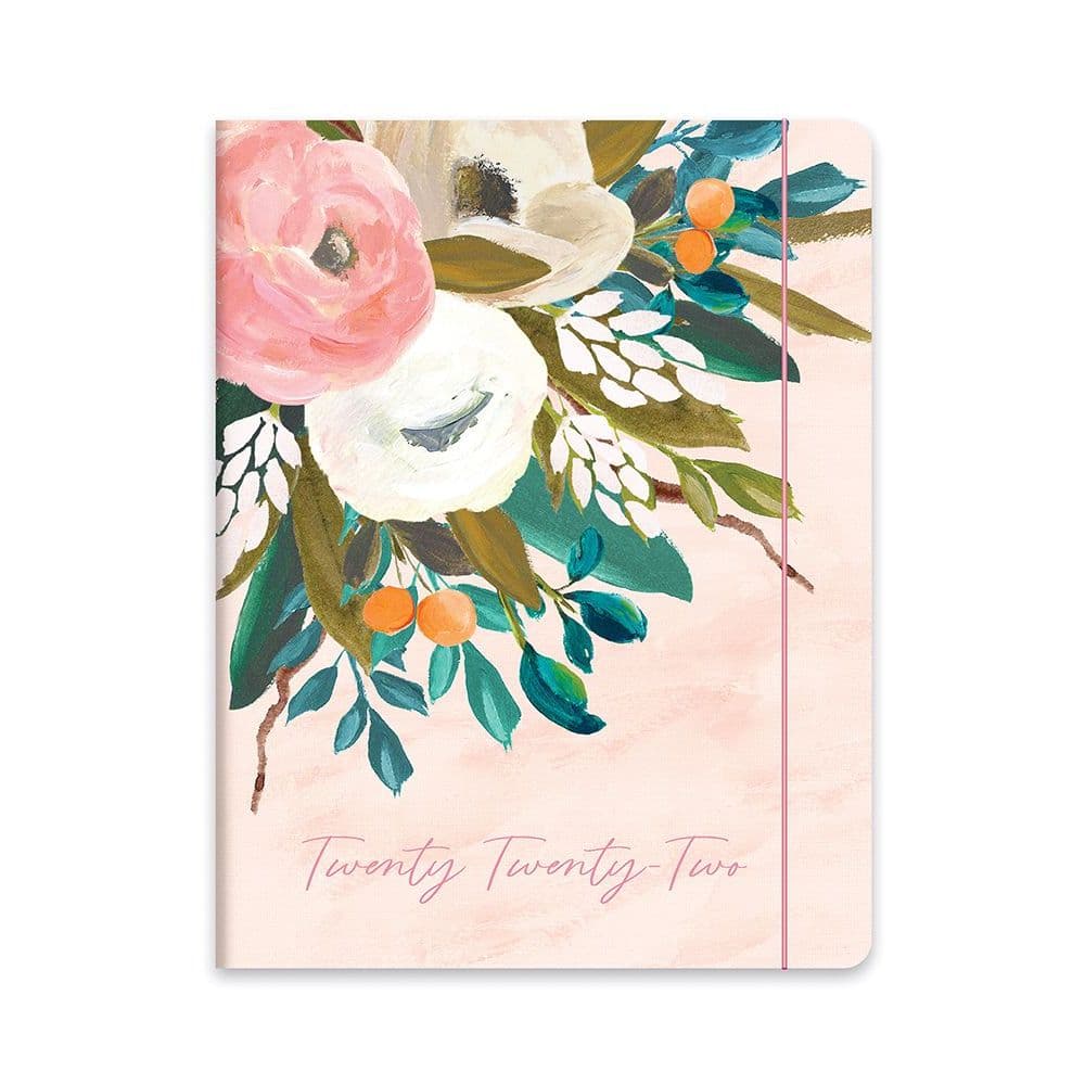 Bella Flora Just Right 2022 Monthly Planner