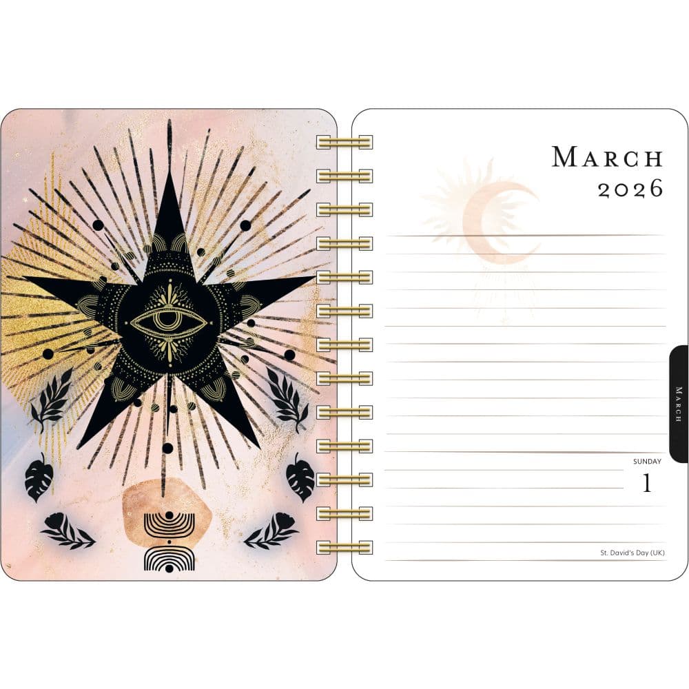 Year of the Witch 2026 Planner Fourth Alternate Image