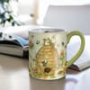 image Spring Bees Coffee Mug Third Alternate Image