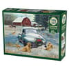 image Merry Christmas 1000 Piece Puzzle Third Alternate Image