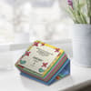 image Live Love Dream 2026 Mini Desk Calendar_ALT4