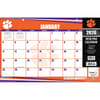 image Clemson Tigers 2026 Desk Pad 17" X 11"