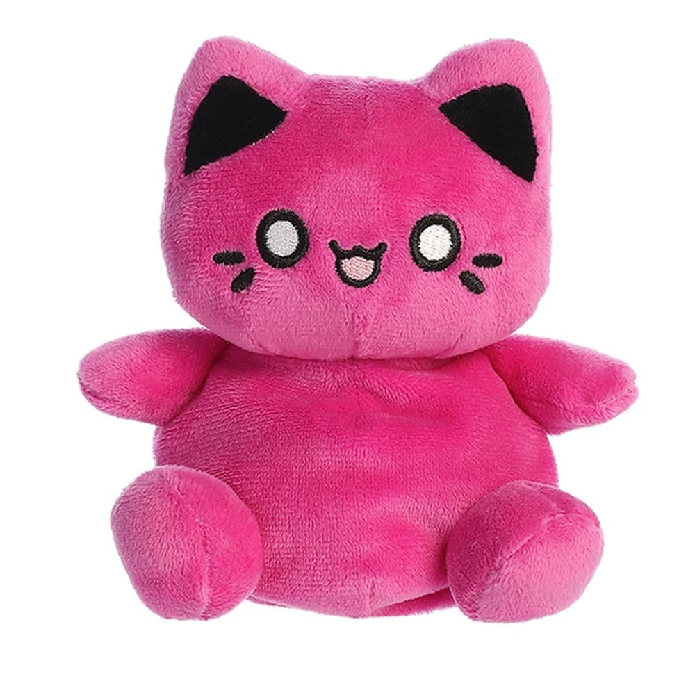 Palm Pals Cosmic Purple Meowchi 5in Plush