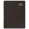 image Black TimeMaster Large 2025 Planner Main Image