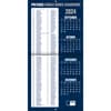 image MLB New York Yankees 2025 Mini Wall Calendar Second Alternate Image width=&quot;1000&quot; height=&quot;1000&quot;