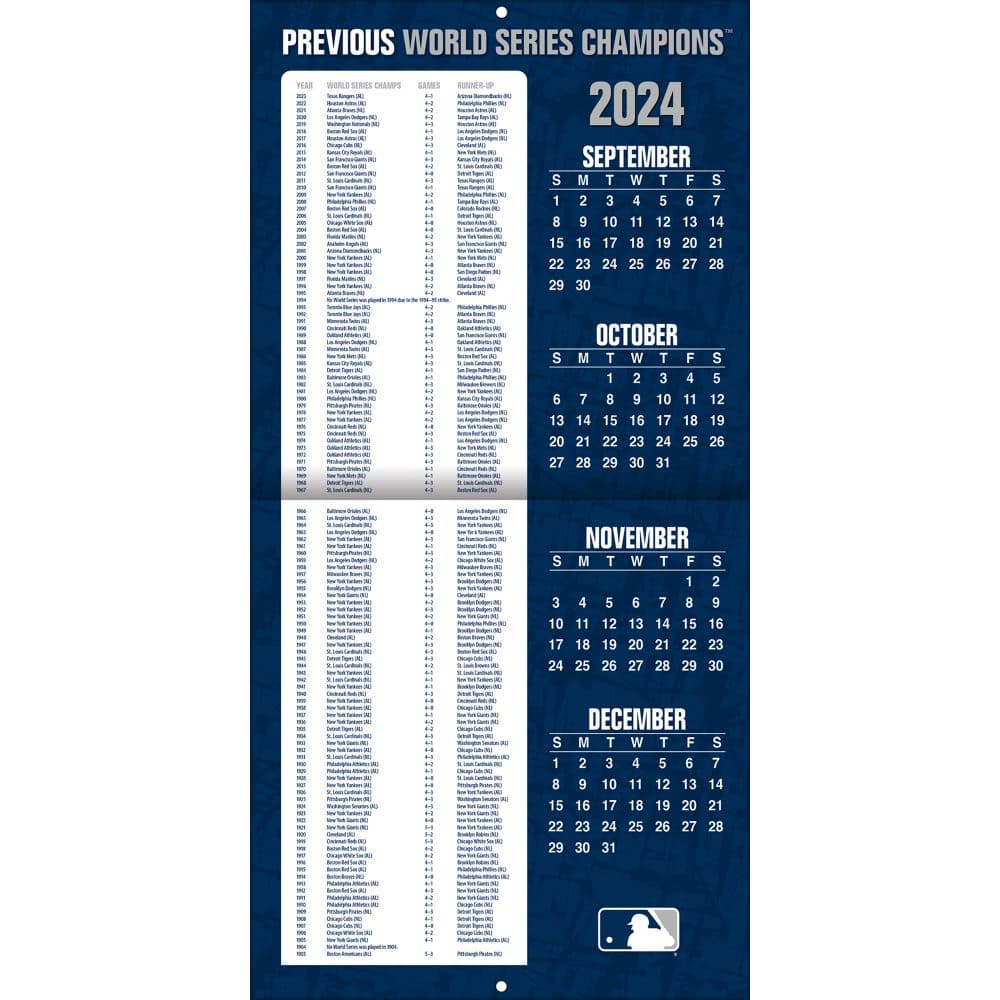 MLB New York Yankees 2025 Mini Wall Calendar Second Alternate Image width=&quot;1000&quot; height=&quot;1000&quot;