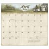 image Road Home 2024 Magnetic Wall Calendar