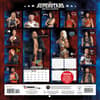 image WWE Superstars 2026 Mini Wall Calendar First Alternate Image