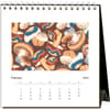 image Mushrooms 2025 Easel Calendar Second Alternate Image width="1000" height="1000"