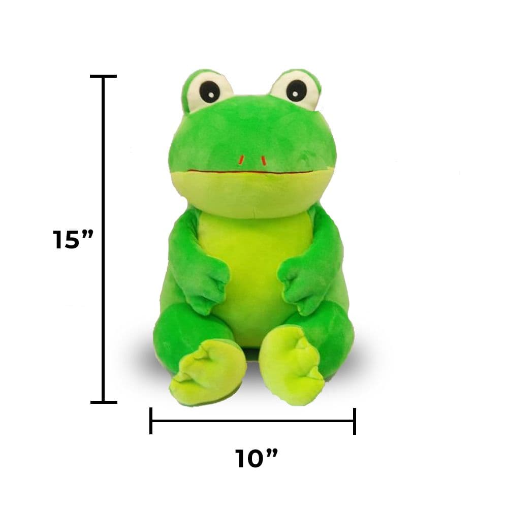 Kobioto Frog Supersoft Plush Third Alternate Image width="1000" height="1000"