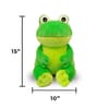 image Kobioto Frog Supersoft Plush Third Alternate Image width=&quot;1000&quot; height=&quot;1000&quot;