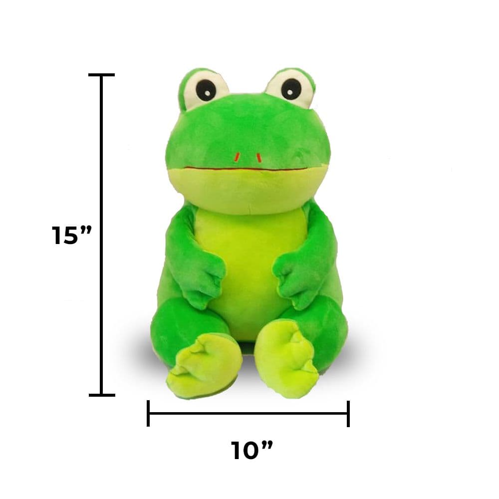 Kobioto Frog Supersoft Plush Third Alternate Image width=&quot;1000&quot; height=&quot;1000&quot;