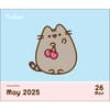 image Pusheen 2025 Desk Calendar Second Alternate Image