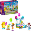image LEGO Friends Ice Cream and Balloon Stand Building Set Main Product Image