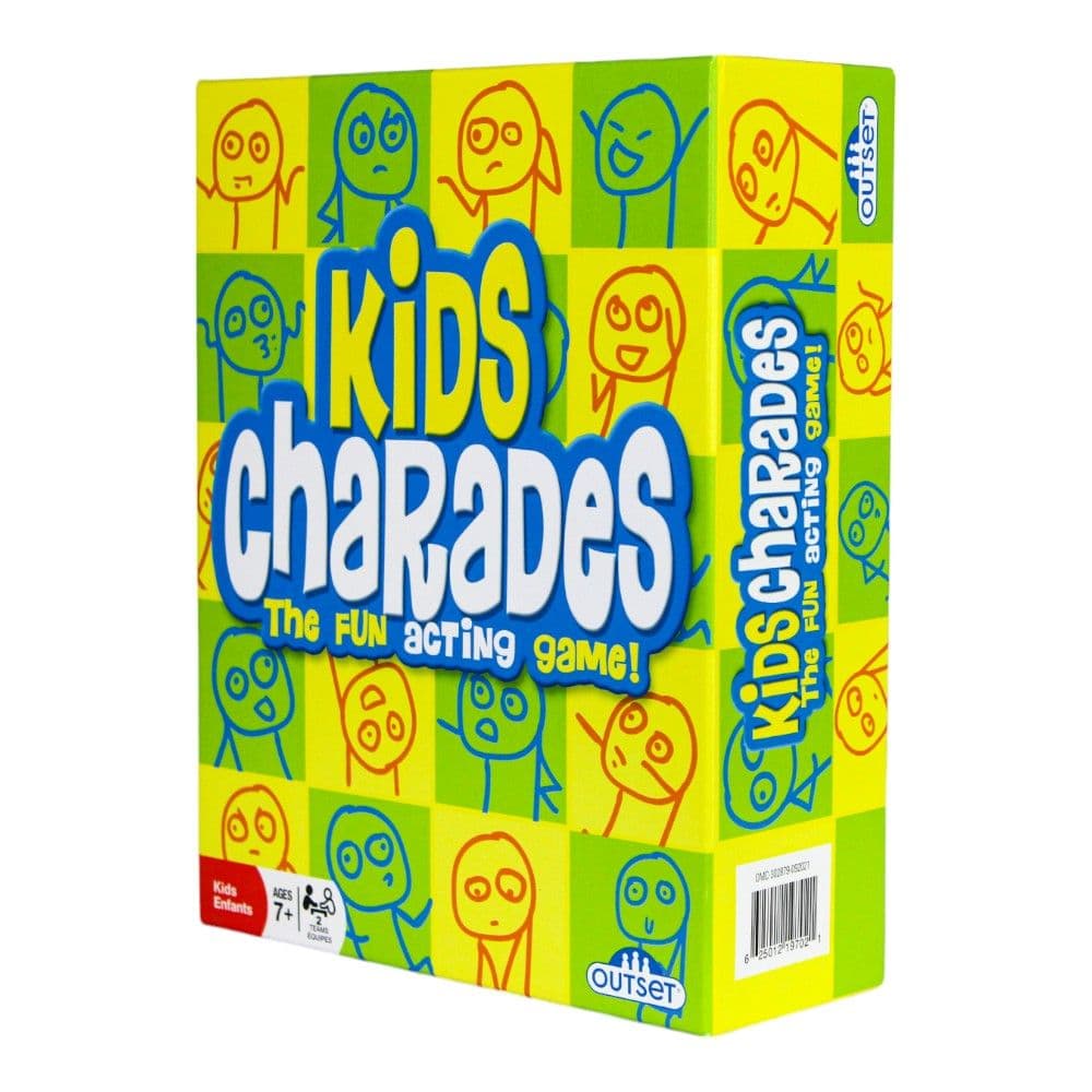 Kids Charades Ninth Alternate Image