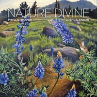 image Nature Divine 2027 Wall Calendar by Phyllis Shafer Main Product Image