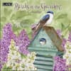 image Birds In The Garden 2027 Mini Wall Calendar by Jane Shasky