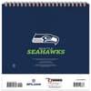 image NFL Seattle Seahawks 2027 Easel Desk Calendar