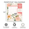 image Bella Flora Plus Pocket 2025 Wall Calendar Fourth Alternate Image width=&quot;1000&quot; height=&quot;1000&quot;