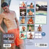 image Hunks in Trunks 2025 Wall Calendar First Alternate Image width=&quot;1000&quot; height=&quot;1000&quot;