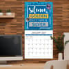 image Sarcasm My Love Language 2027 Wall Calendar Fifth Alternate Image