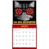 image Mewvie Cats 2025 Wall Calendar