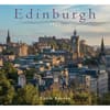 image Edinburgh 2025 Wall Calendar Main Image